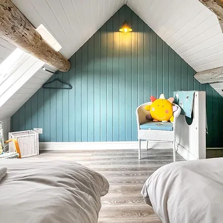 Hébergement de vacances Herring Girl House *